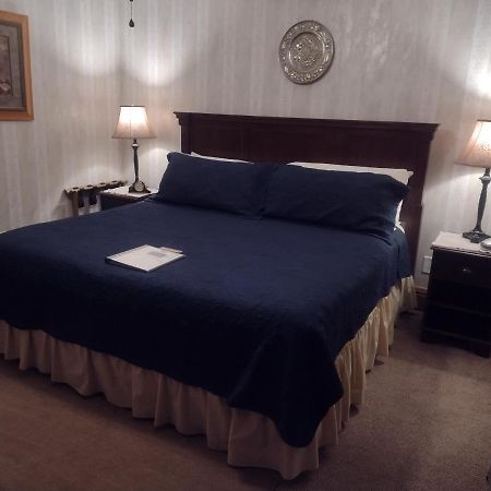 The Historic Elk Mountain Hotel Esterno foto