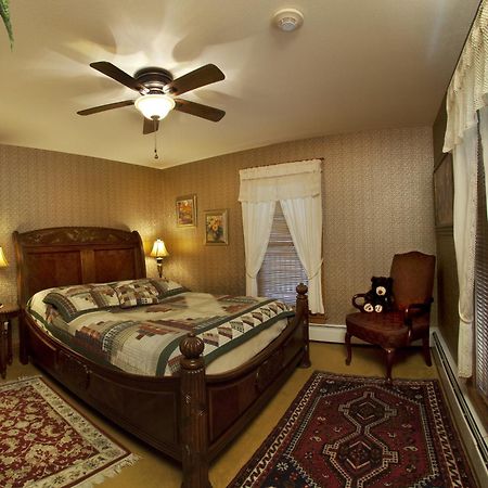 The Historic Elk Mountain Hotel Camera foto