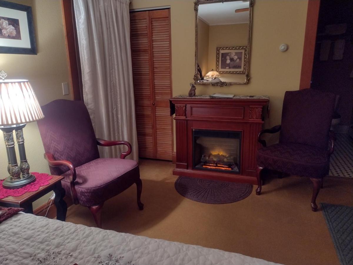 The Historic Elk Mountain Hotel Esterno foto