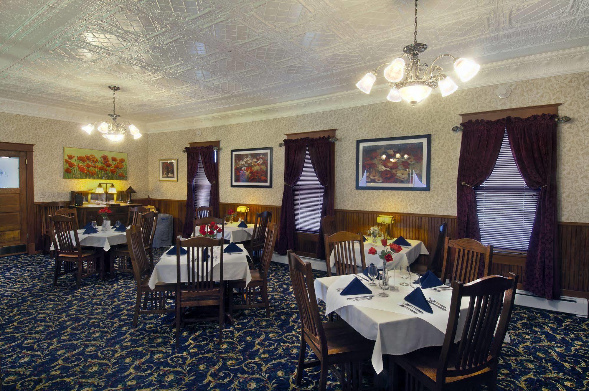 The Historic Elk Mountain Hotel Esterno foto