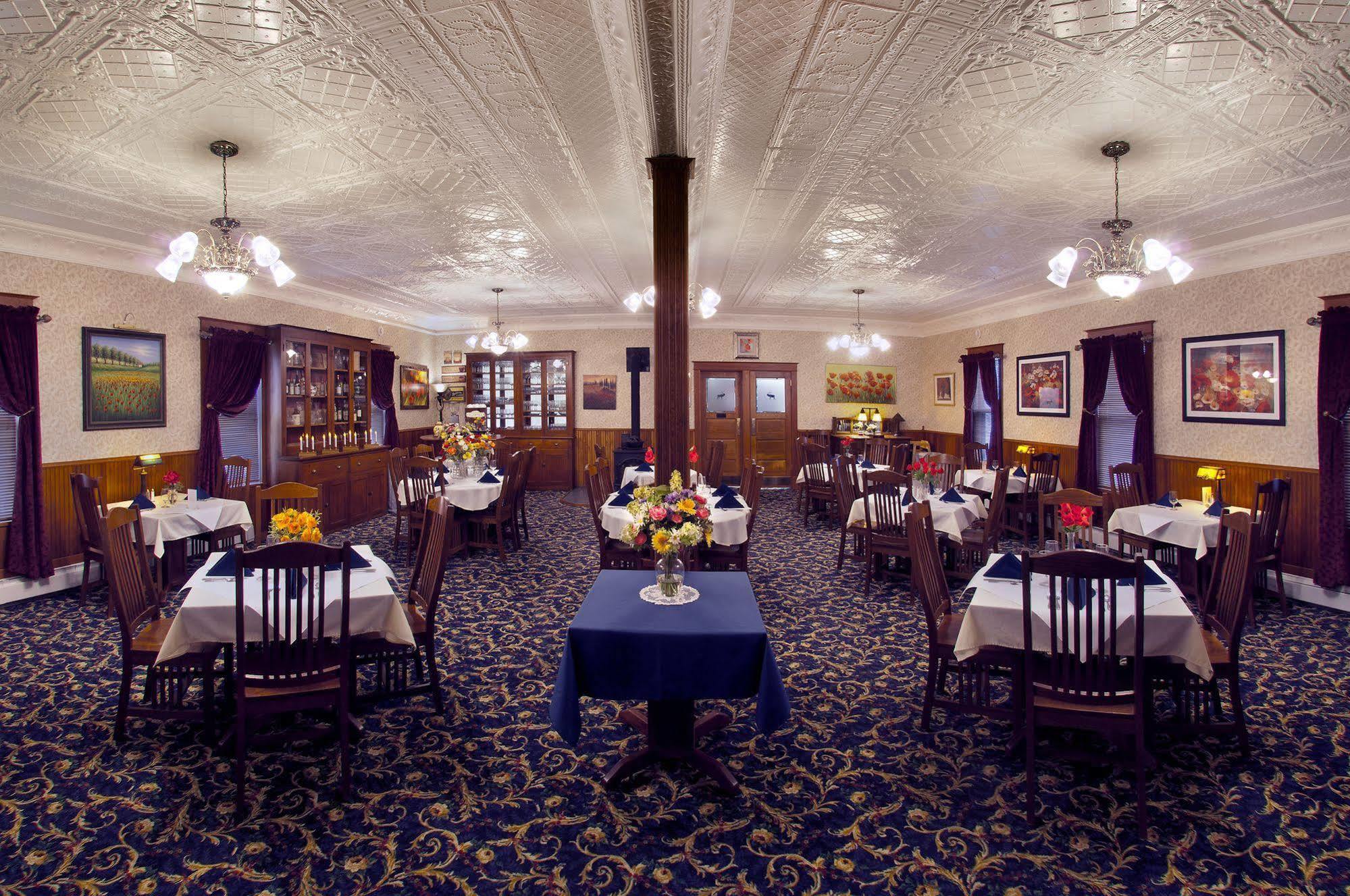 The Historic Elk Mountain Hotel Esterno foto