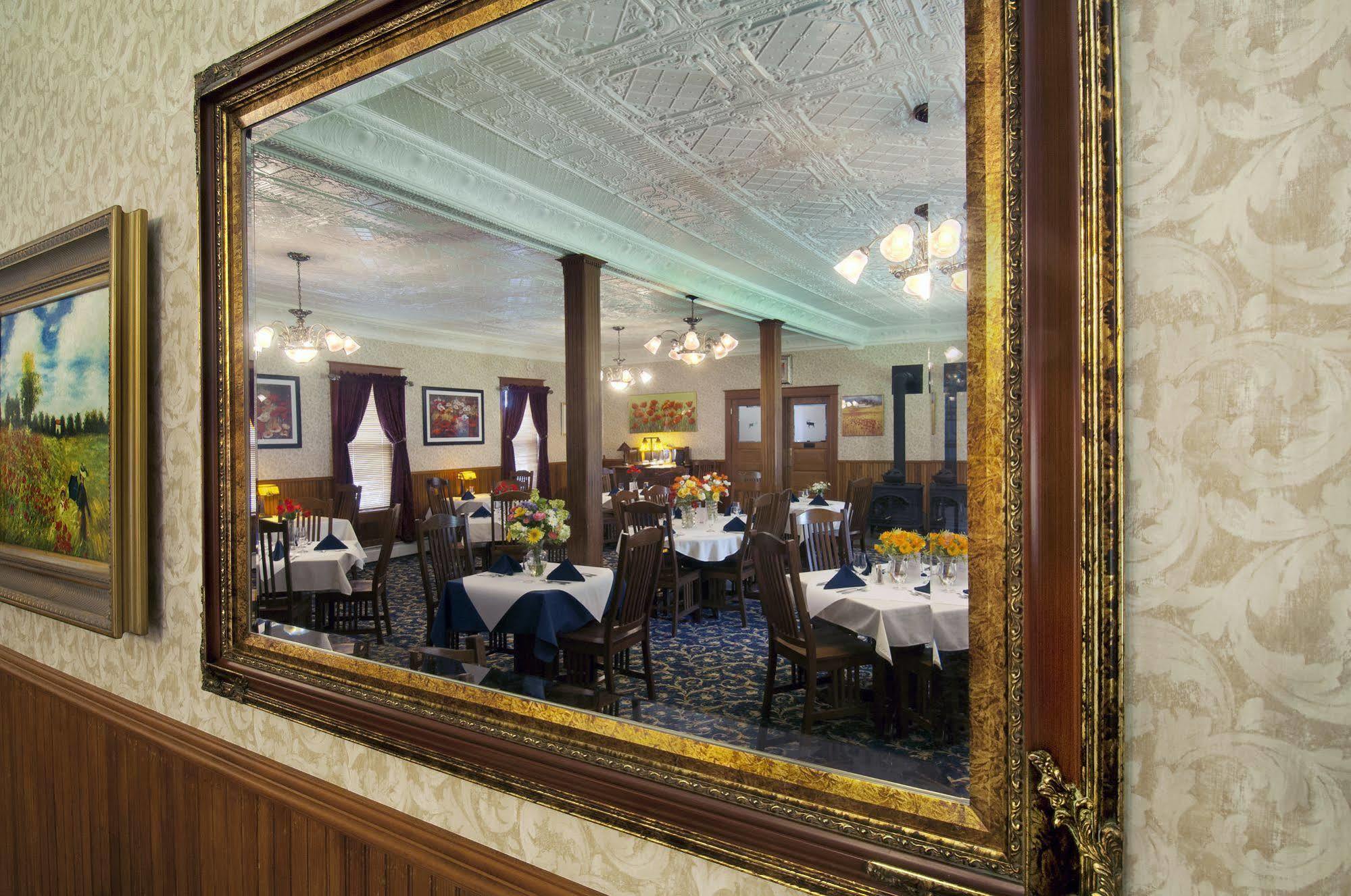 The Historic Elk Mountain Hotel Esterno foto