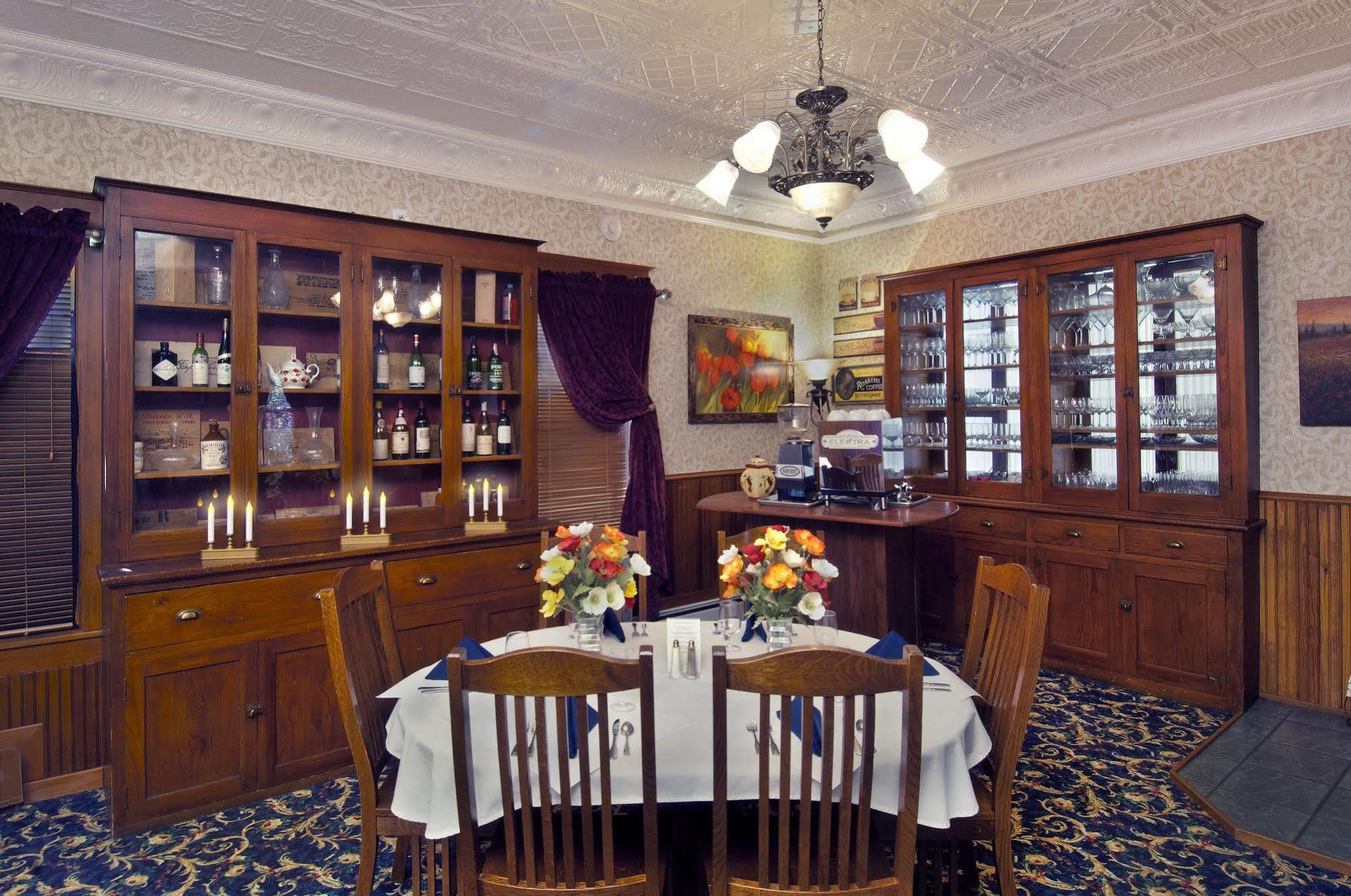 The Historic Elk Mountain Hotel Esterno foto
